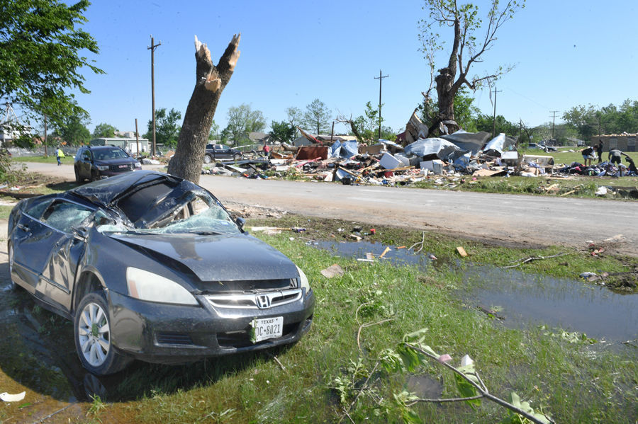 Severe Weather Texas